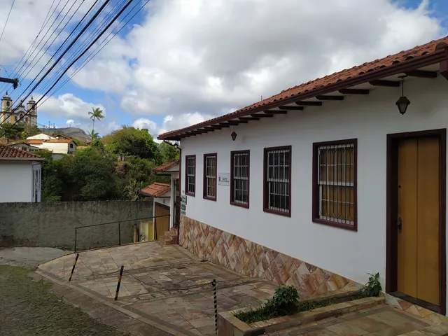 Trilhas de Minas Hostel