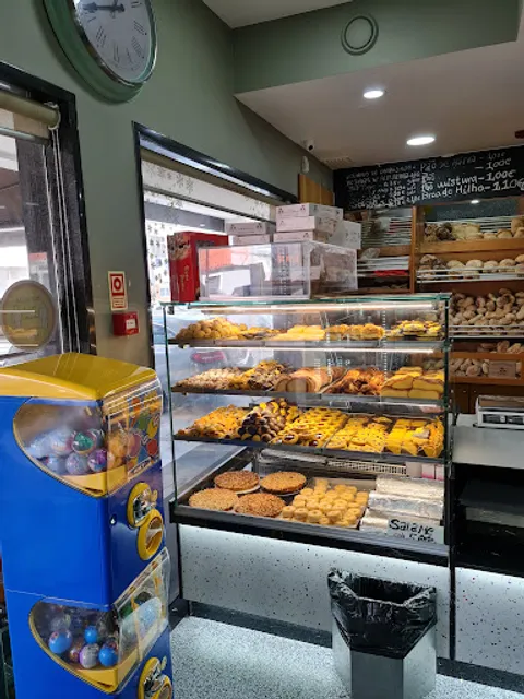 Pastry Flor De Caneças