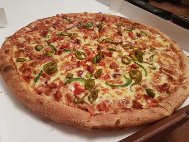 Flavours pizza &grill