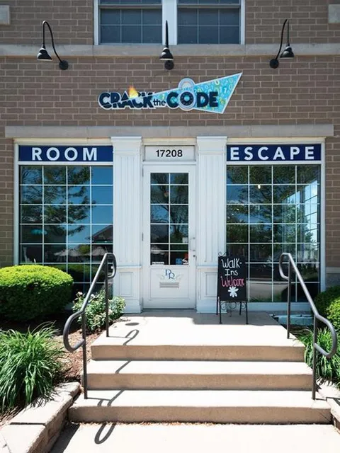 Crack The Code Room Escape & Team Building Center
