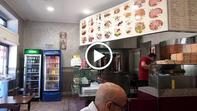 İstanbul Brugherio Kebap Pizza Grill