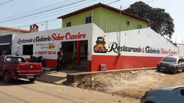 Restaurante Sabor Caseiro