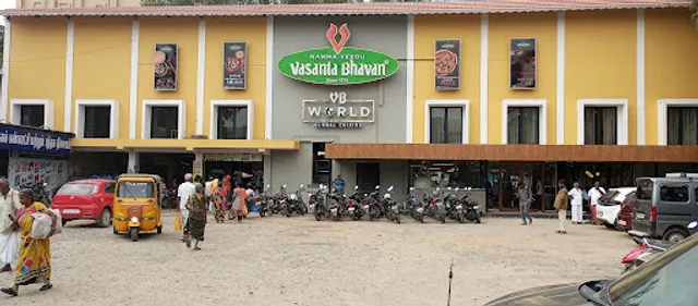 VB World by Namma veedu Vasanta Bhavan