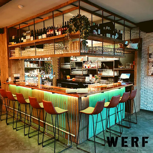 WERF Bar & Diner BV