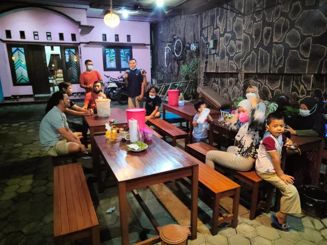 Warung Makan Bu Hj. Datun