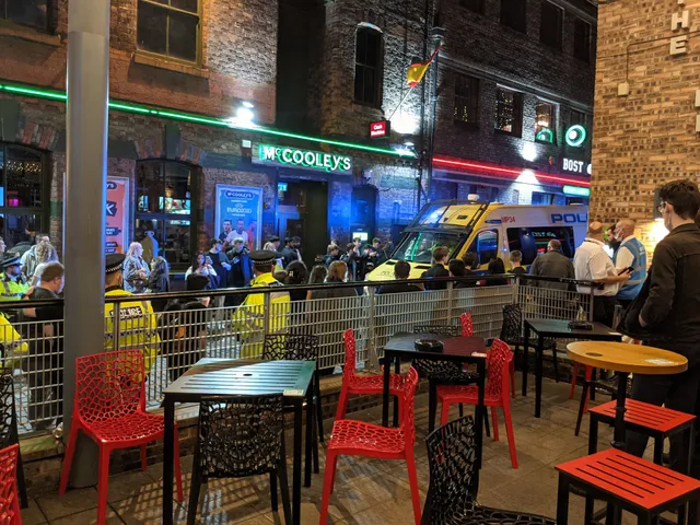 Concert Square, Liverpool