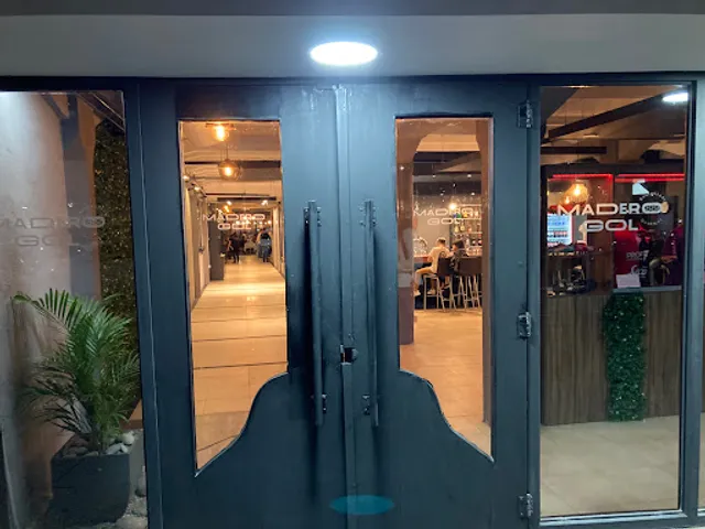 Madero Gol Restaurante Gourmet