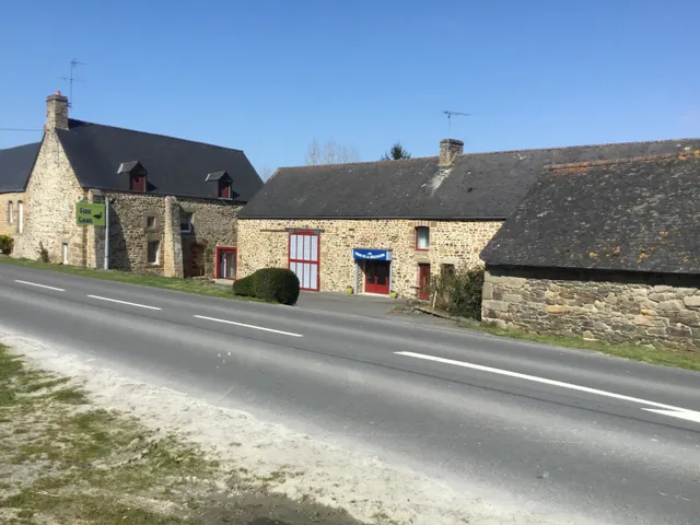 FERME DE LA BEGOSSIERE- Chambres d’hôtes en baie du Mont Saint Michel