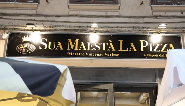Sua Maestà La Pizza