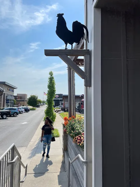 Iron Rooster - Canton