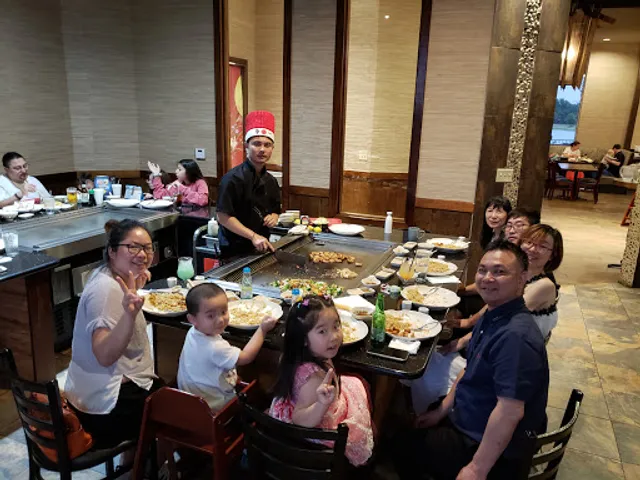 Taisho Japanese Grill and Sushi Bar