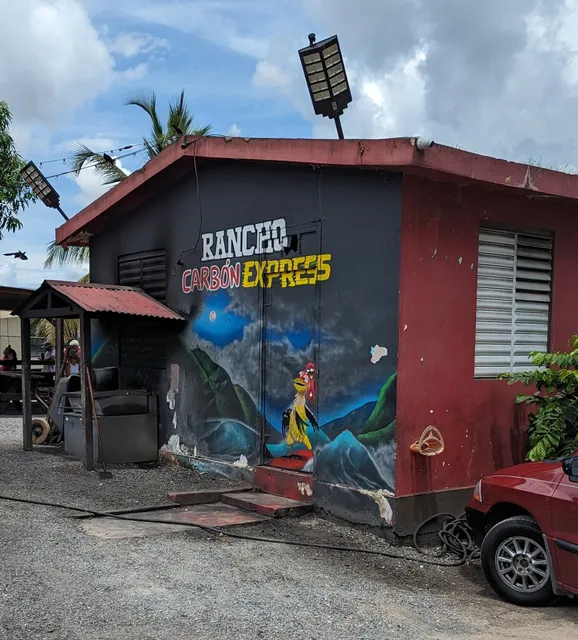 Rancho Carbon Express