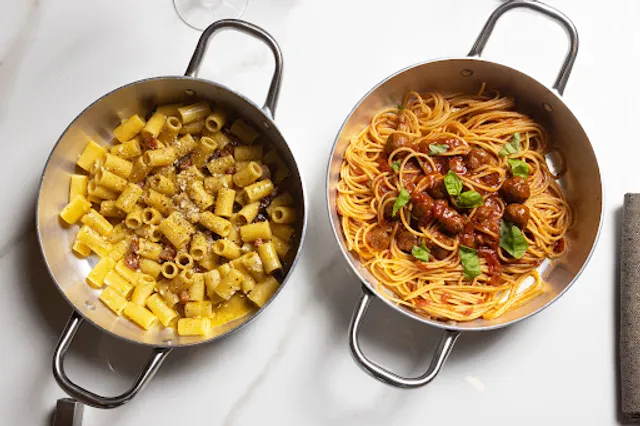 Da Tegamino: Gli spaghetti con le polpette N˚1 di Firenze