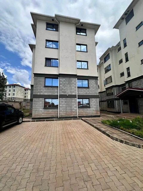Kiota Furnished Apartments Kakamega