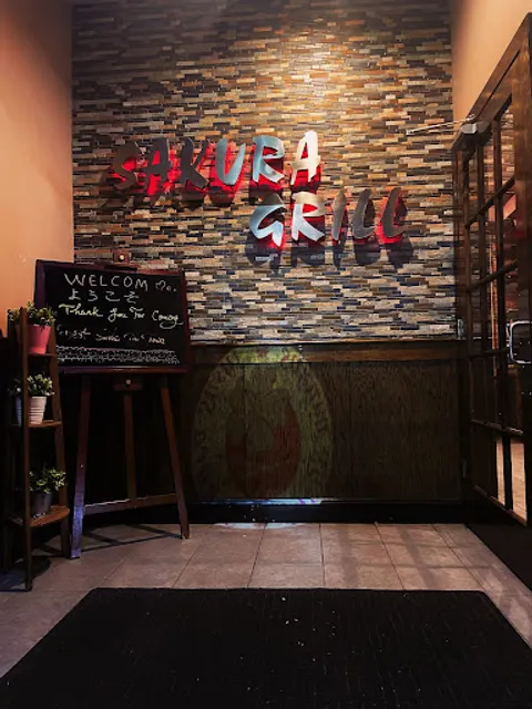 Sakura Grill（ Burke）