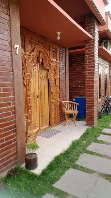 Budi Bambu Homestay Yogyakarta Bangunjiwo Mitra RedDoorz