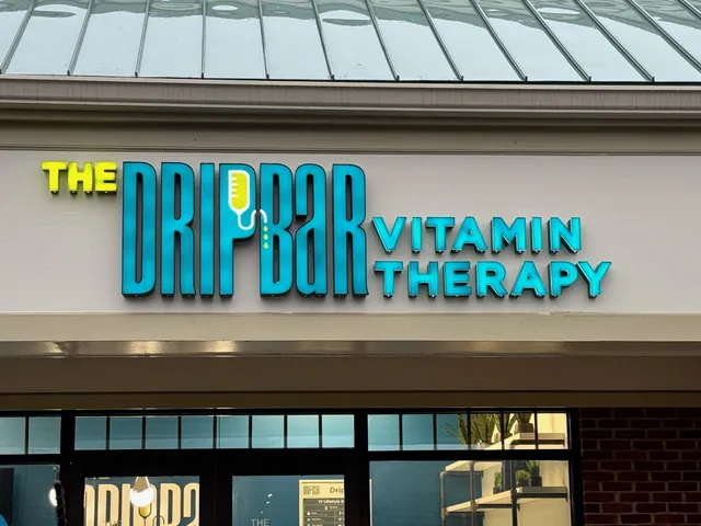 The DRIPBaR Beverly