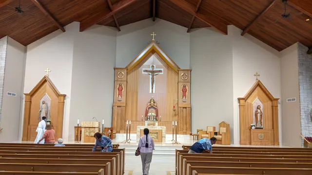 St Helena Roman Catholic Church