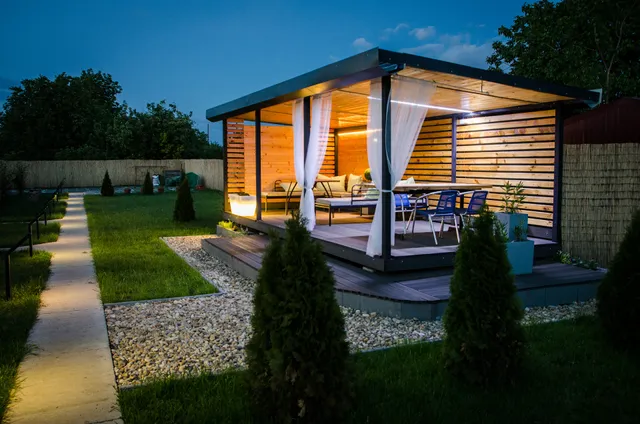 Green Corner vendégház