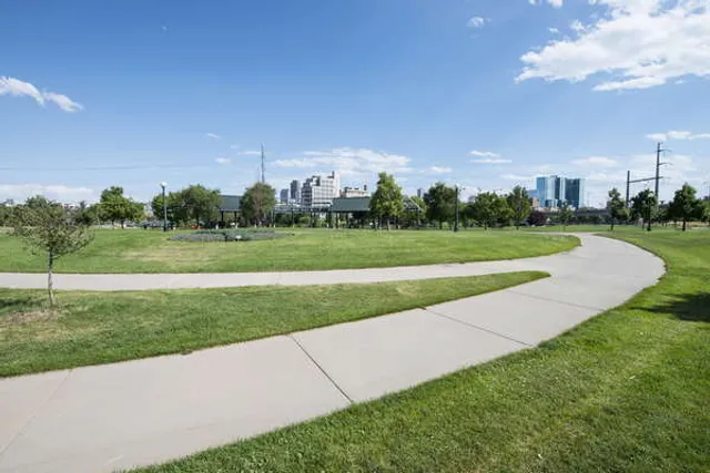 City of Cuernavaca Park