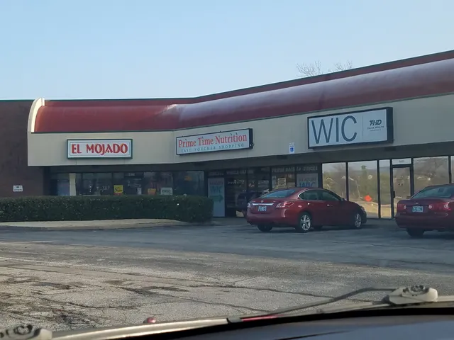 Prime Time Nutrition