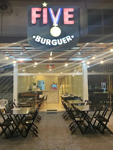 Five Burger Londrina