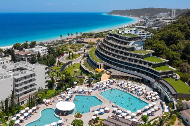 Olympic Palace Resort Hotel & Convention Center Rhodes Greece