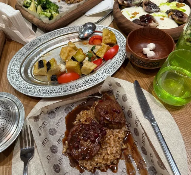 “JETI” Ресторан