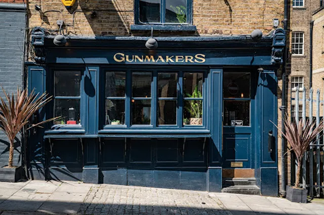 The Gunmakers