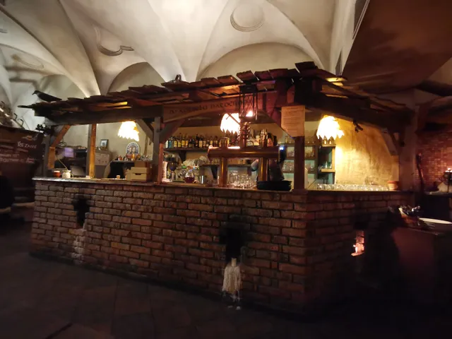 Středověká krčma