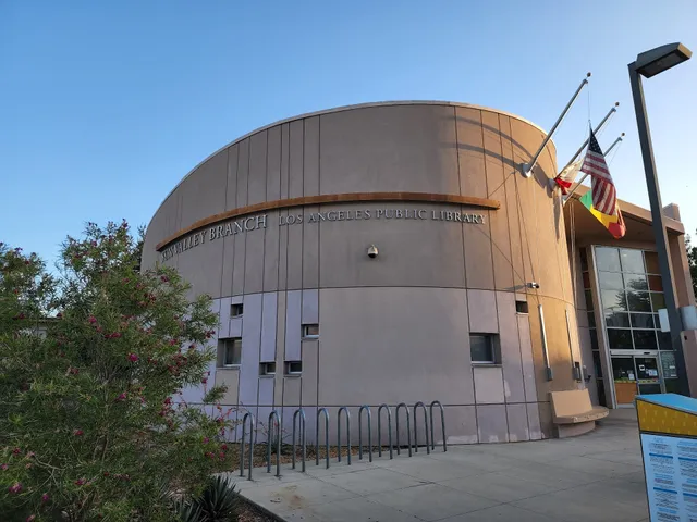Sun Valley Branch Library