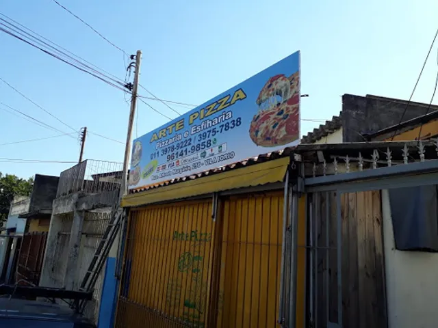 Arte Pizza