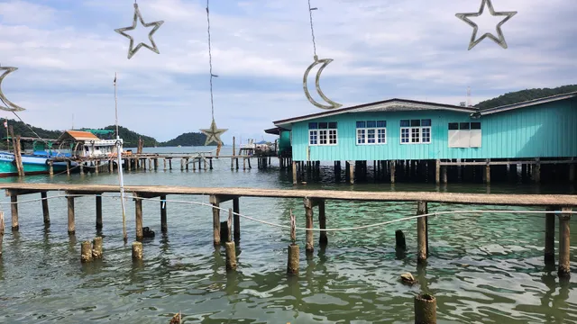 Aunt Taew Homestay ป้าแต๋วโฮมสเตย์