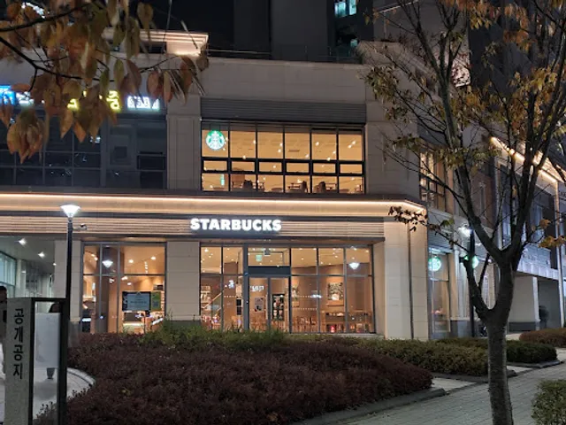 Starbucks - Dongtan The M City