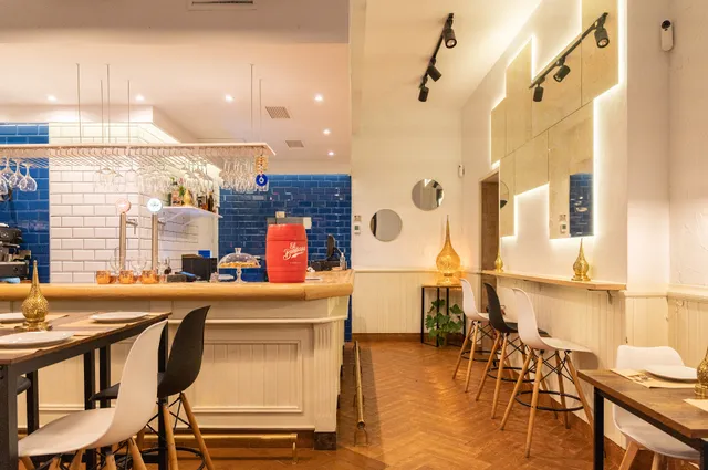 Sahteen By Delicias Arabes