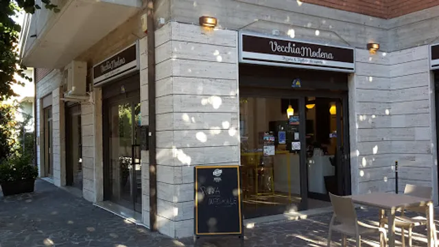 Pizzeria Vecchia Modena