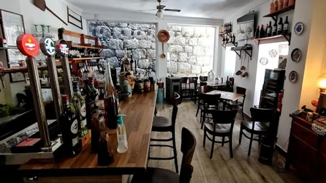 Restaurante Cabra Preta