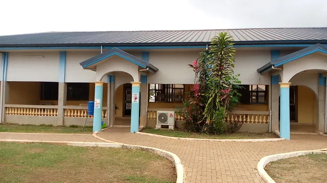 Airforce Base Accra Junior Rank Mess