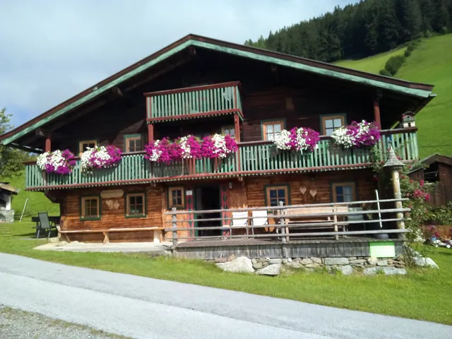 Ferienwohnung Oberlechner