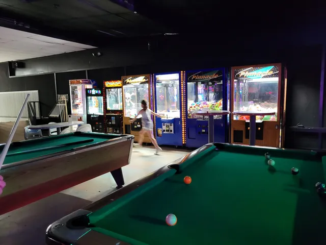 Olympia Lanes/The Alley