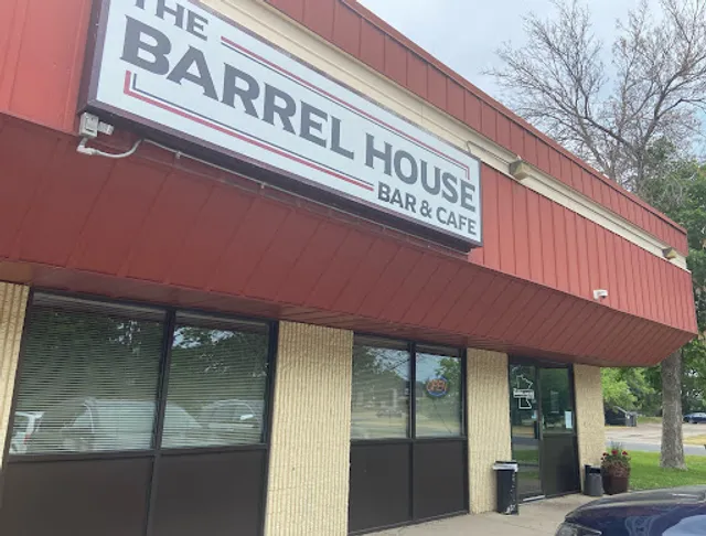 The Barrel House Bar & Cafe