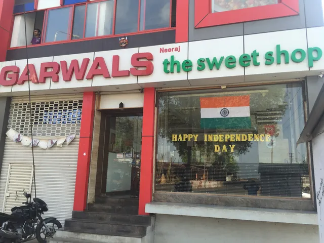 Neeraj Agarwal's The Sweet Shop