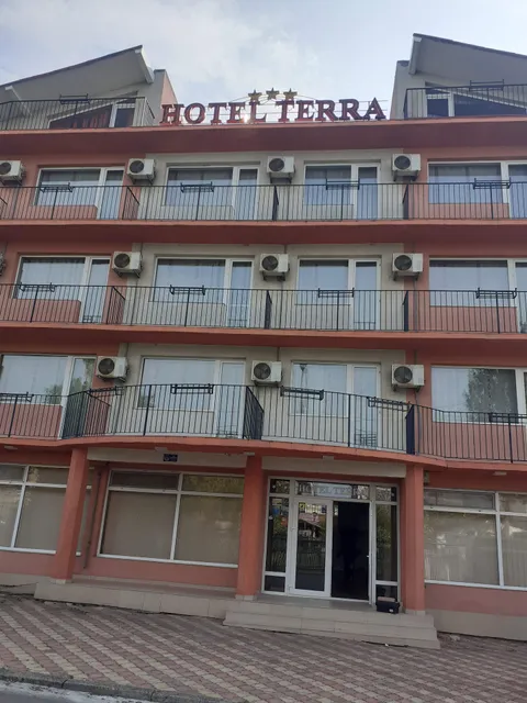 Hotel Terra Eforie Nord