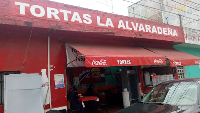 Tortas la Alvaradeña