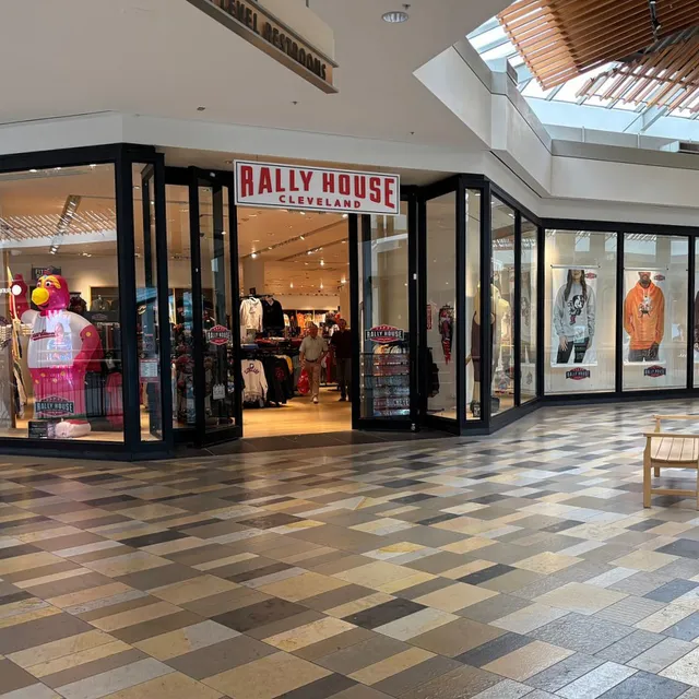 Rally House Beachwood Place