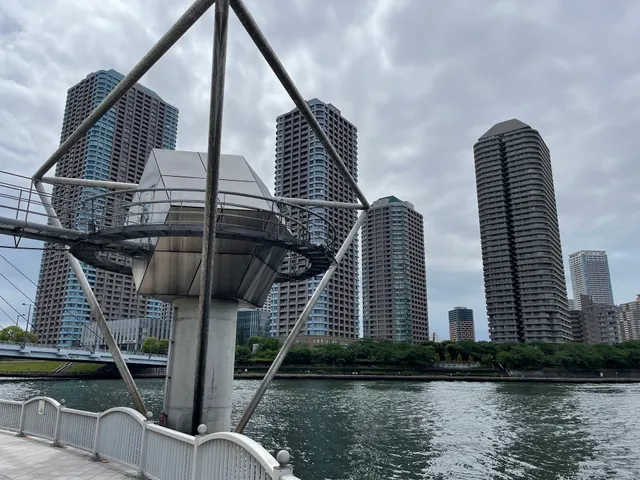 Reiganjima water-level observatory