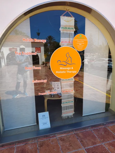 Thai Holistic Massage