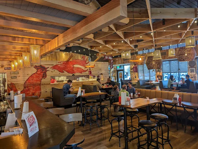 Tumble 22 - Texas Chicken Joint