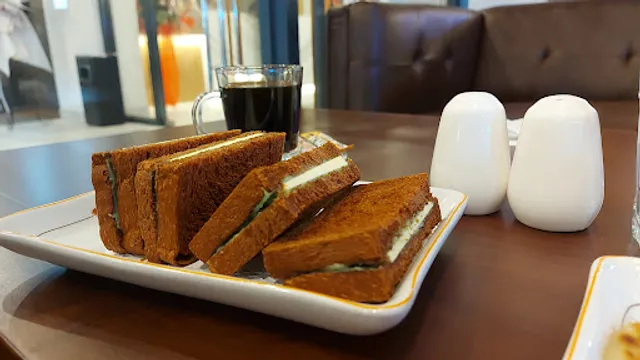 Malacca Toast Arjuna