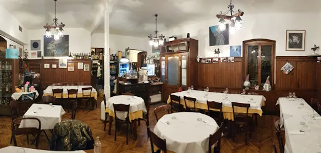 Trattoria Al Moro Trieste